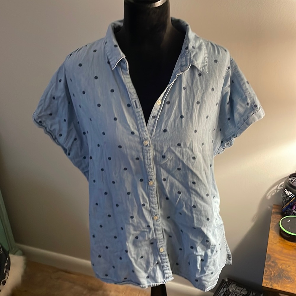 Old Navy Button Down